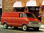 Dodge Tradesman 1971 года